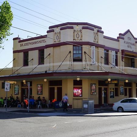 Sir Joseph Banks Hotel Сидни Екстериор снимка